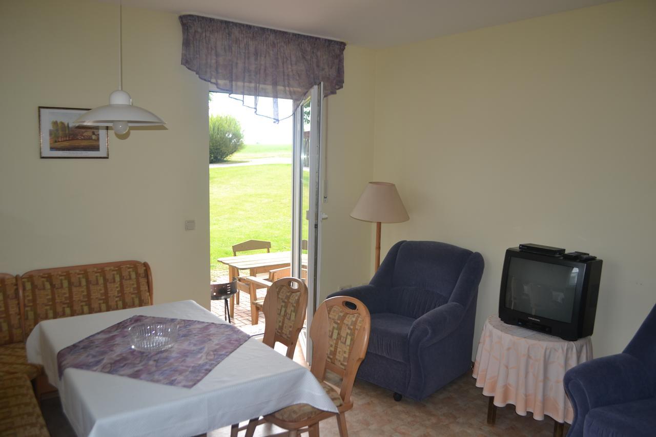 Ferienwohnung Haus Cäcilia Warmensteinach Exterior foto